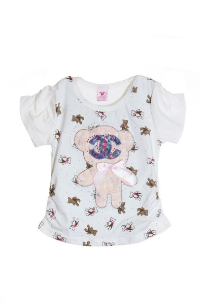 T-shirt for girls, article number: SB9216