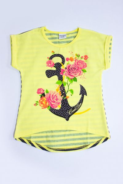 T-shirt for girls, article number: COOL0232